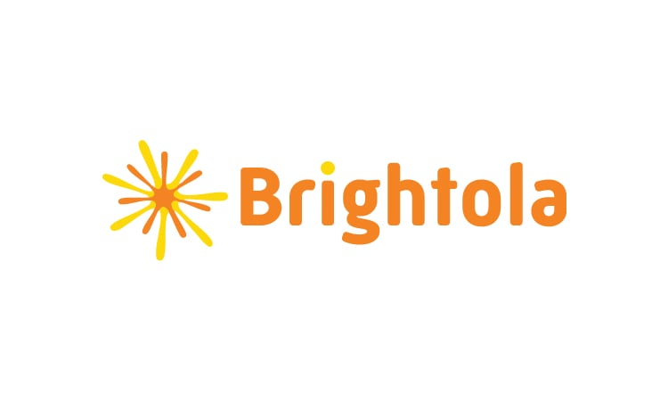 Brightola logo
